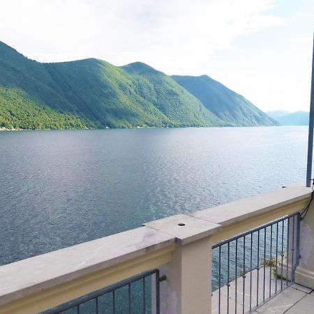 Oria Lugano Lake, Il Nido Dell'Aquila Exterior photo