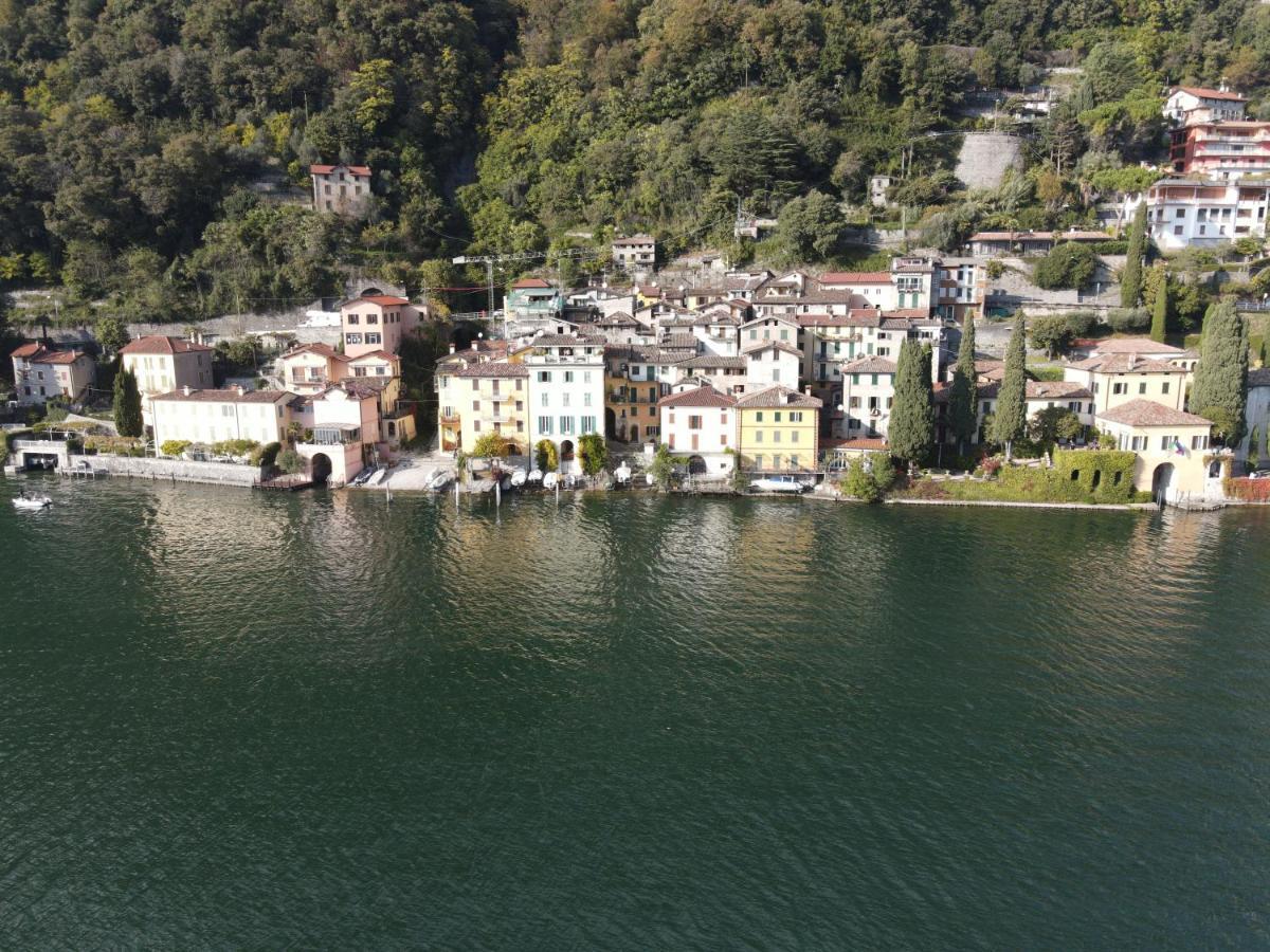 Oria Lugano Lake, Il Nido Dell'Aquila Exterior photo