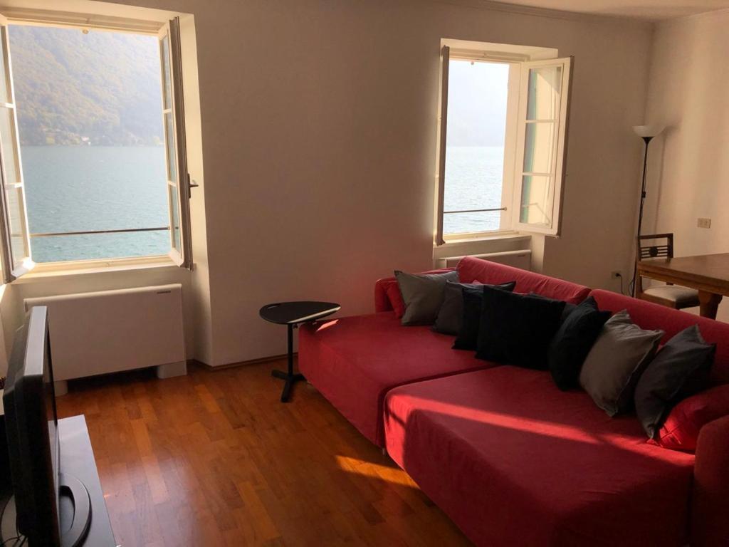 Oria Lugano Lake, Il Nido Dell'Aquila Exterior photo