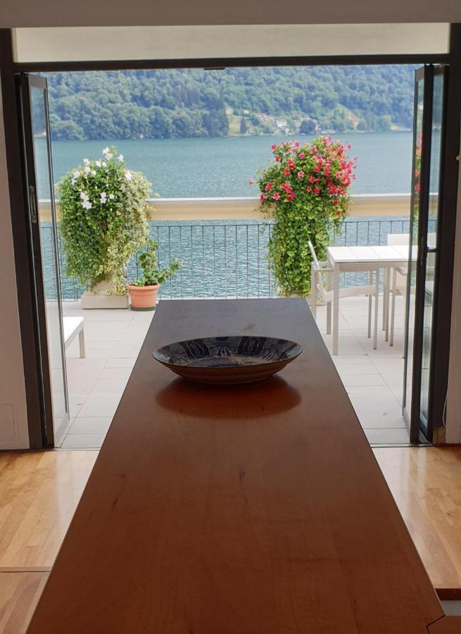 Oria Lugano Lake, Il Nido Dell'Aquila Exterior photo