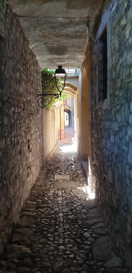 Oria Lugano Lake, Il Nido Dell'Aquila Exterior photo