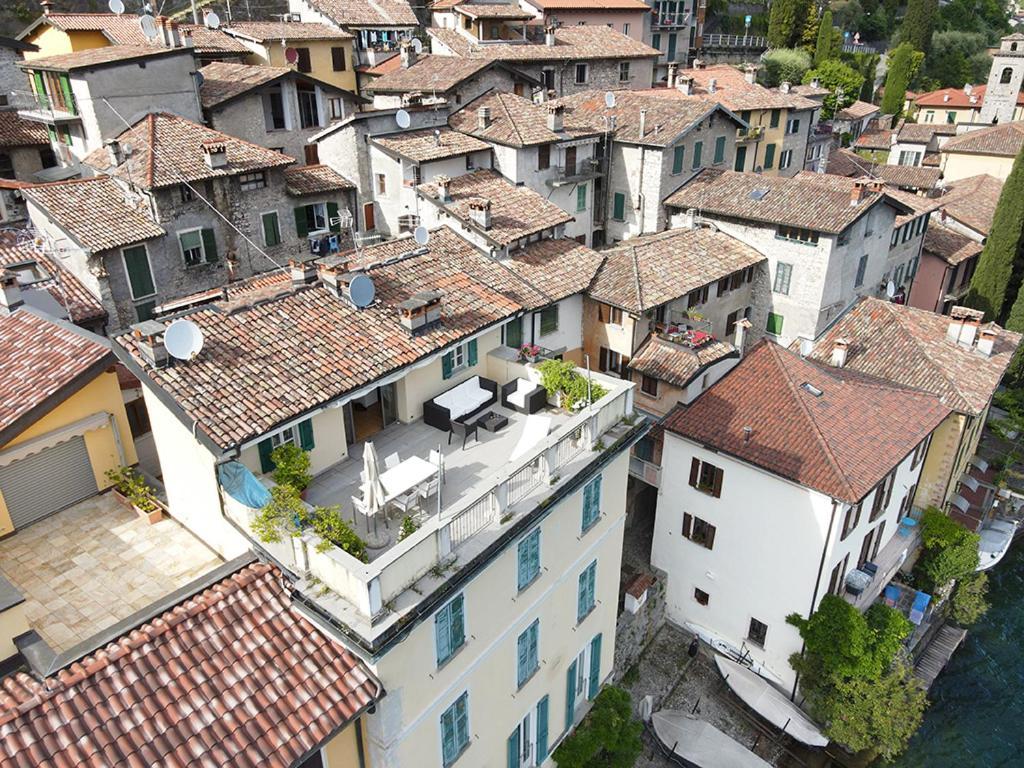 Oria Lugano Lake, Il Nido Dell'Aquila Exterior photo