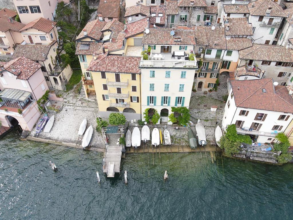 Oria Lugano Lake, Il Nido Dell'Aquila Exterior photo