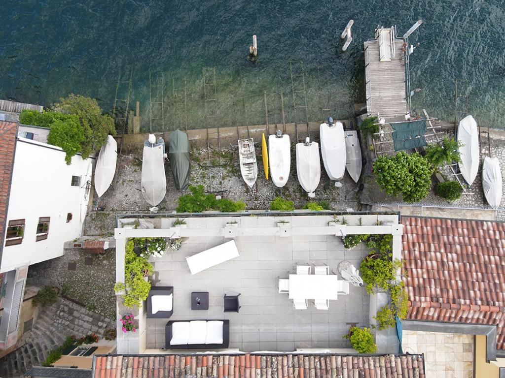 Oria Lugano Lake, Il Nido Dell'Aquila Exterior photo