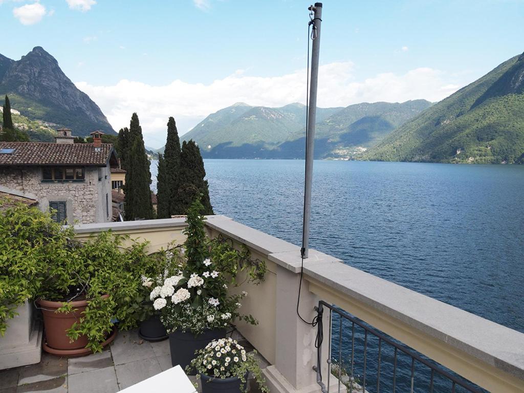 Oria Lugano Lake, Il Nido Dell'Aquila Exterior photo
