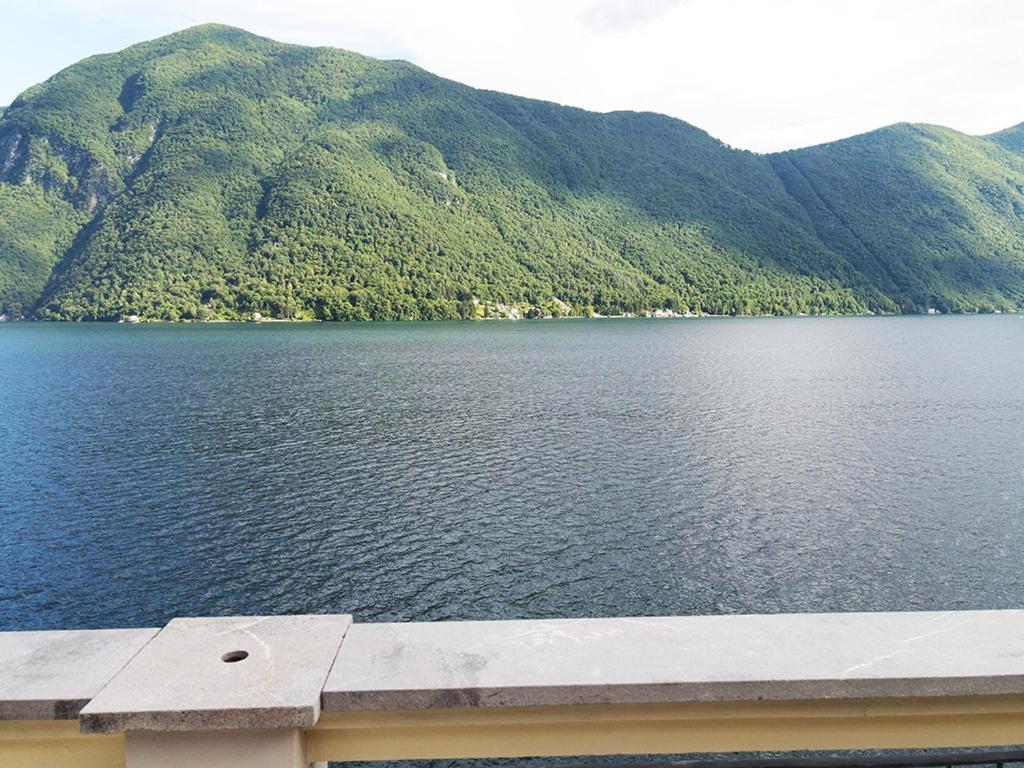 Oria Lugano Lake, Il Nido Dell'Aquila Exterior photo